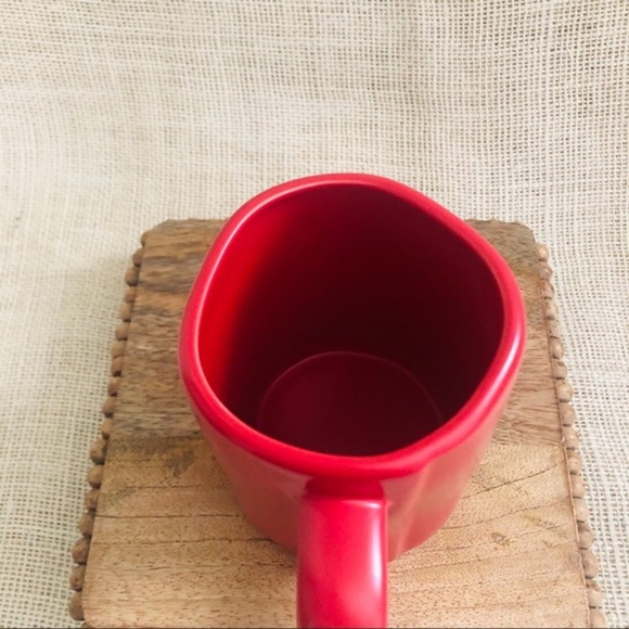 Rae Dunn Christmas Red JINGLE BELLS Gold Letters - Picture 4 of 4